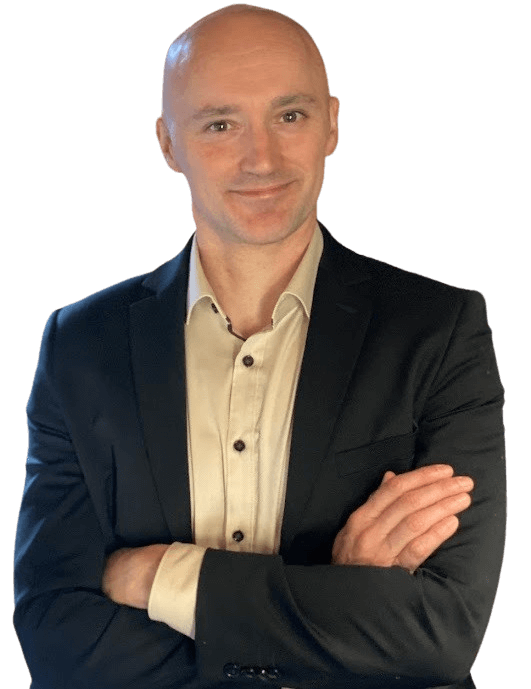 Tobias Reisbeck - Gründer und Leiter der IFEPO - Coaching für Selbstbewusstsein